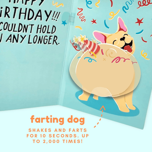 The Birthday Card That Makes Everyone Laugh Out Loud