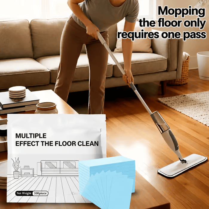 🫧Last Day 49% OFF🫧Multi-Surface Antibacterial Cleaner for Hardwood, Tile & Laminate