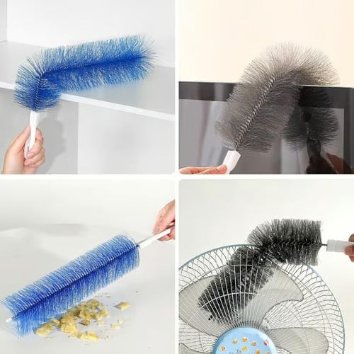 🧹Fan Cleaning Brush – Deep Clean Dust Fast Without Disassembly