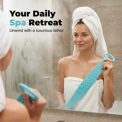 🔥Limited Time Promotion 50% OFF🔥Dual-Sided Silicone Scrubber