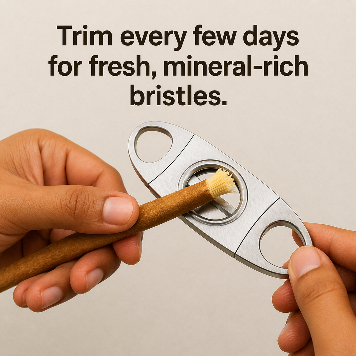 Natural Miswak Toothbrush Sticks